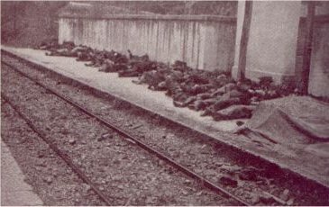 1944年Balvano Train Disaster火燒列車事件