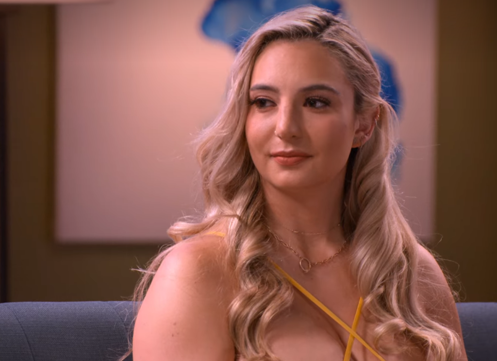 Netflix《最後通牒 酷兒之愛The Ultimatum Queer Love》：Lexi Goldberg交了新的女朋友是誰